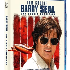 BARRY SEAL - SOLO EN AMERICA