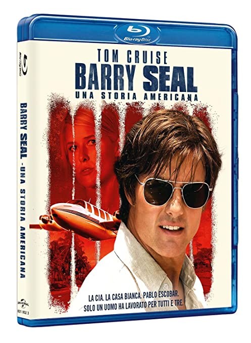 BARRY SEAL - SOLO EN AMERICA