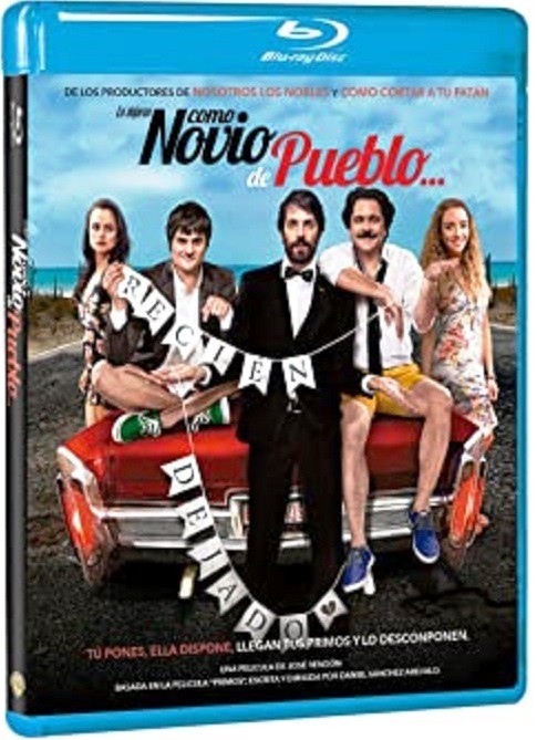 COMO NOVIO DE PUEBLO