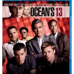 OCEANS THIRTEEN