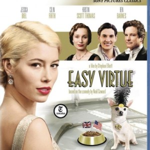 EASY VIRTUE