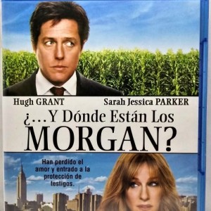 Y DONDE ESTAN LOS MORGAN