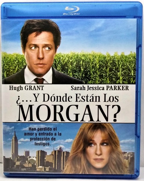 Y DONDE ESTAN LOS MORGAN