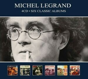 MICHEL LEGRAND - SIX CLASSIC ALBUMS - Imagen 2