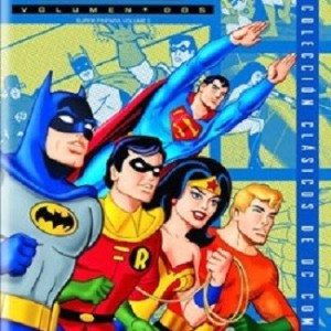 EL RETO DE LOS SUPER AMIGOS - VOL 2