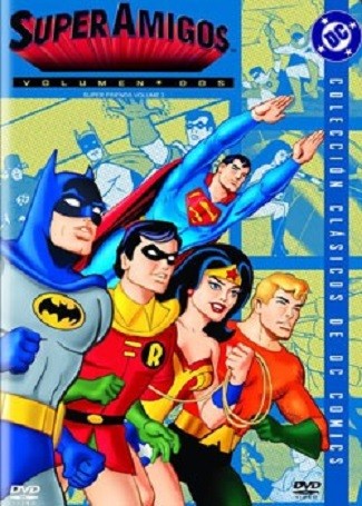 EL RETO DE LOS SUPER AMIGOS - VOL 2