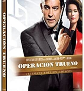 JAMES BOND 007 - OPERACION TRUENO
