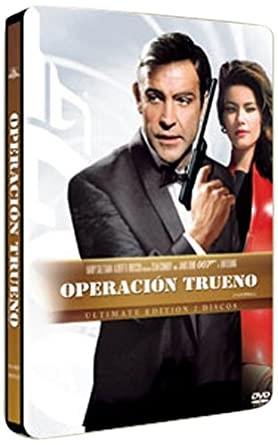JAMES BOND 007 - OPERACION TRUENO