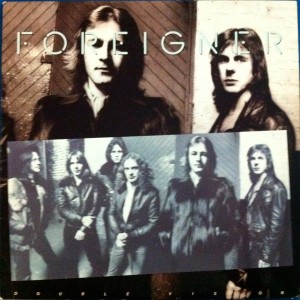 FOREIGNER - DOUBLE VISION