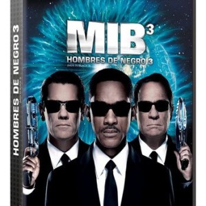 MIB3 - HOMBRES DE NEGRO 3