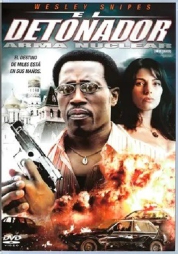 EL DETONADOR - ARMA NUCLEAR