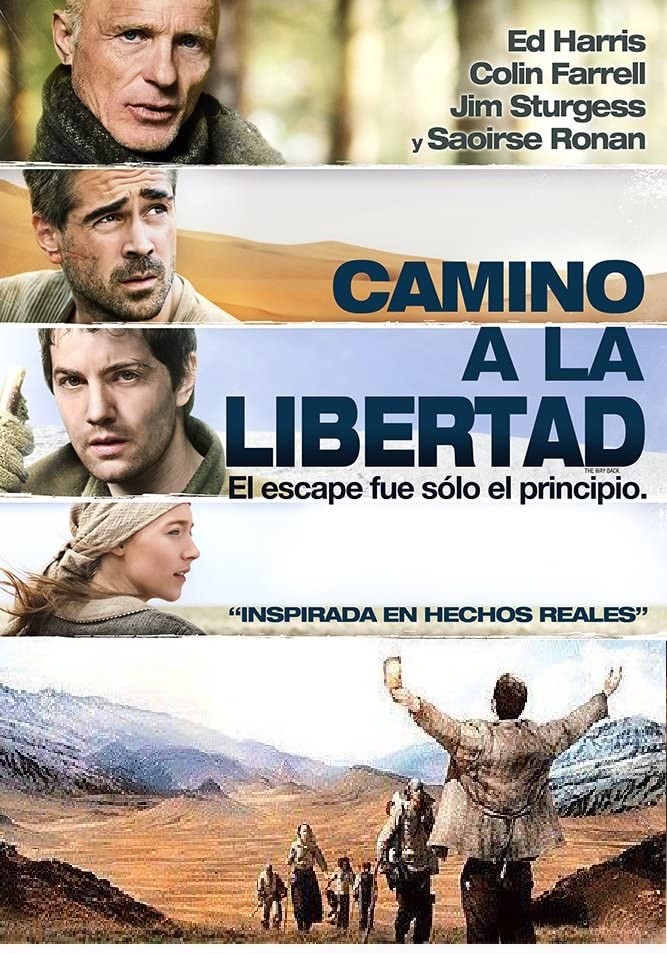 CAMINO A LA LIBERTAD