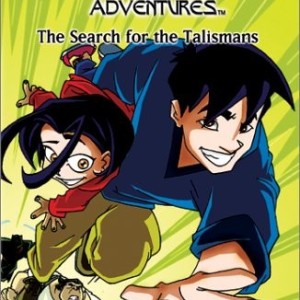 JACKIE CHAN AVENTURAS - LA BUSQUEDA PARA EL TALISMAN