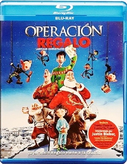 OPERACION REGALO