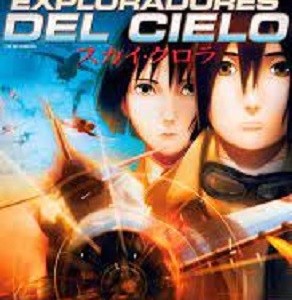 EXPLORADORES DEL CIELO