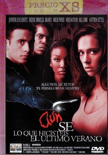 AUN SE LO QUE HICISTEIS EL ULTIMO VERANO