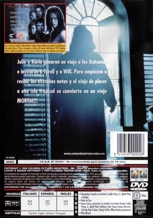 AUN SE LO QUE HICISTEIS EL ULTIMO VERANO - Imagen 2