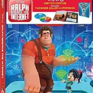 RALPH BREAKS THE INTERNET