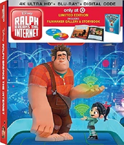RALPH BREAKS THE INTERNET