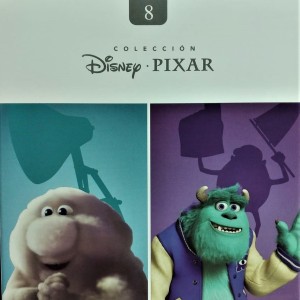 COLECCION DISNEY PIXAR - PIXAR VOL 2 / MONSTERS UNIVERSITY