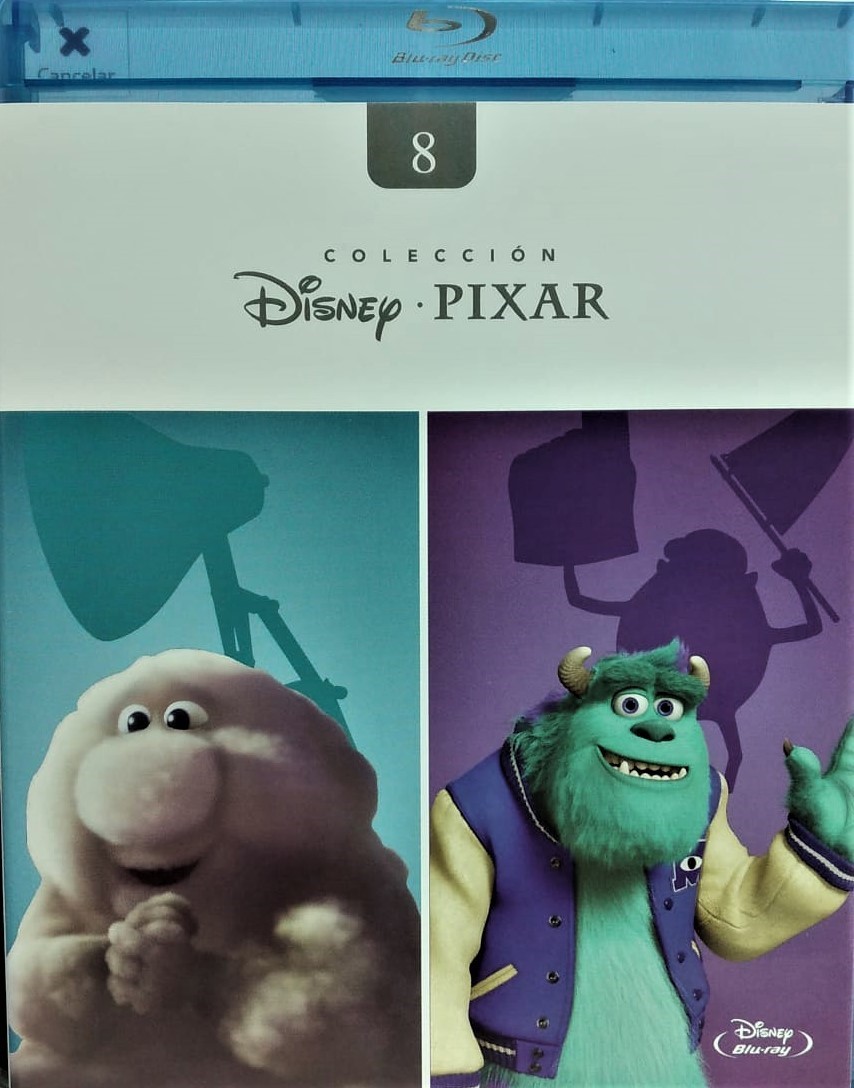 COLECCION DISNEY PIXAR - PIXAR VOL 2 / MONSTERS UNIVERSITY