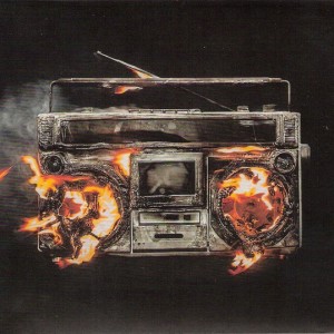 GREEN DAY  REVOLUTION RADIO