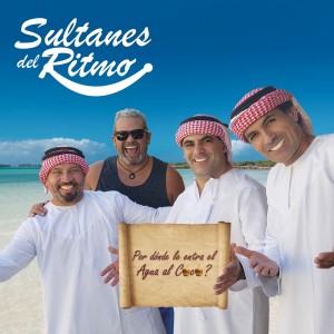 SULTANES DEL RITMO - POR DONDE LE ENTRA EL AGUA AL COCO ?