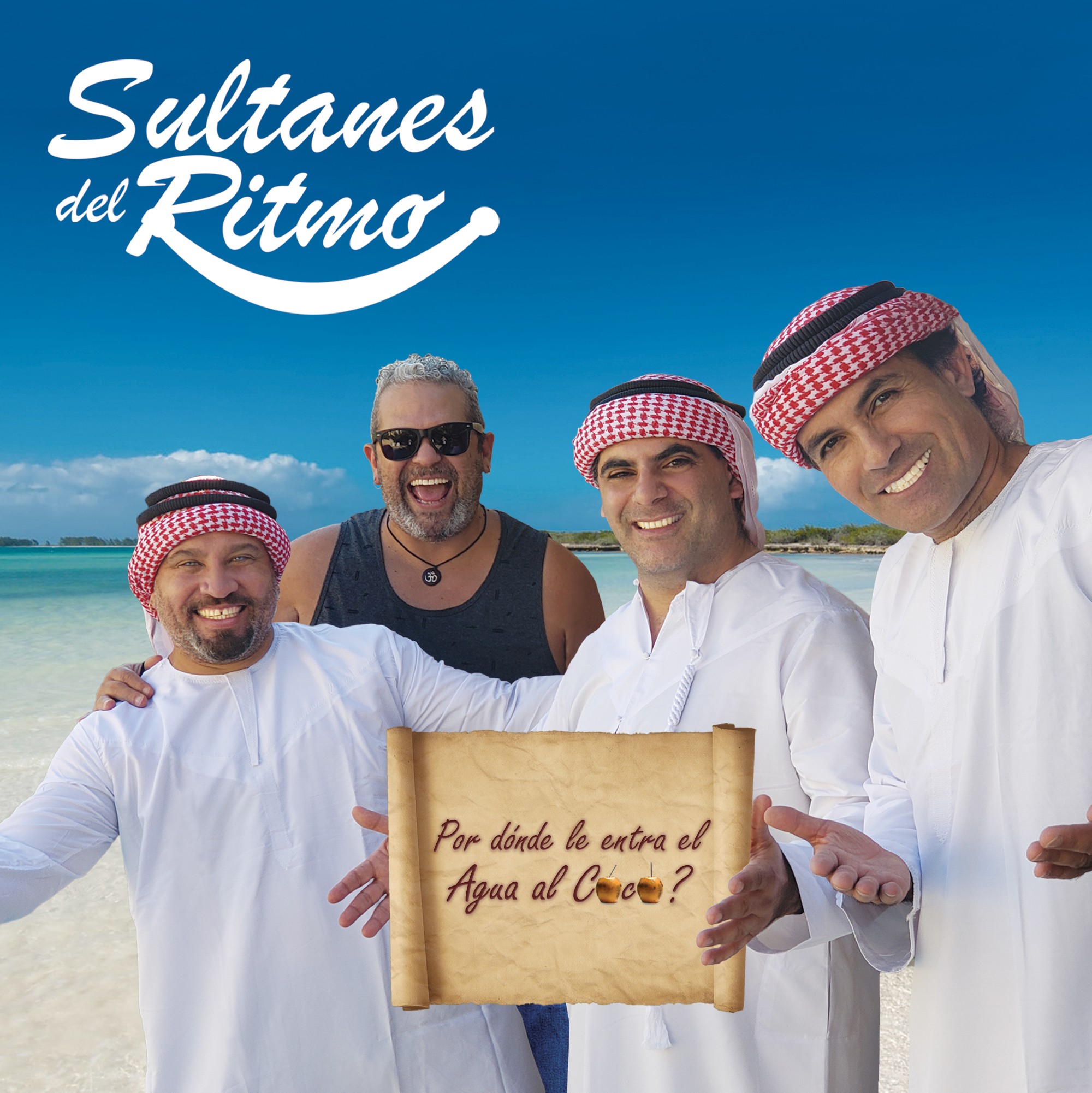 SULTANES DEL RITMO - POR DONDE LE ENTRA EL AGUA AL COCO ?