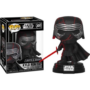 Pop! 308: Star Wars / Kylo Ren