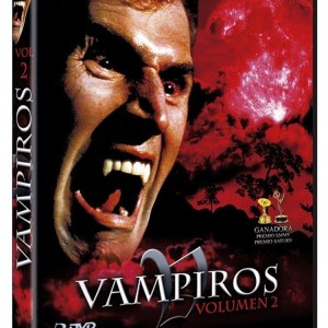 VAMPIROS - VOLUMEN 2