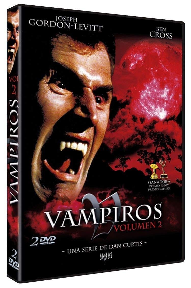 VAMPIROS - VOLUMEN 2