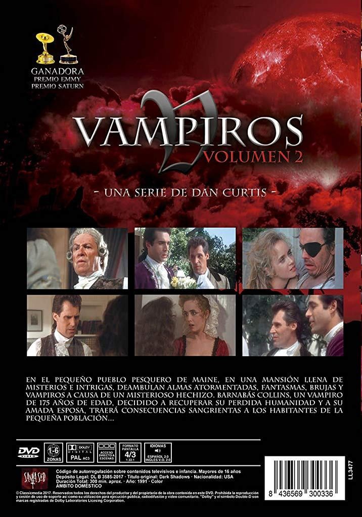 VAMPIROS - VOLUMEN 2 - Imagen 2