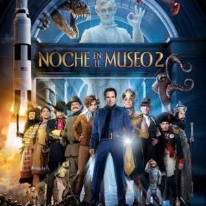 UNA NOCHE EN EL MUSEO 2