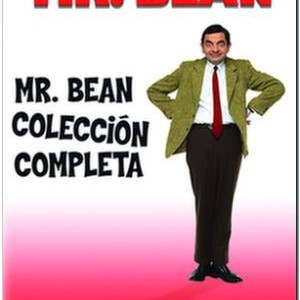 MR. BEAN - MR. BEAN COLECCIÓN COMPLETA