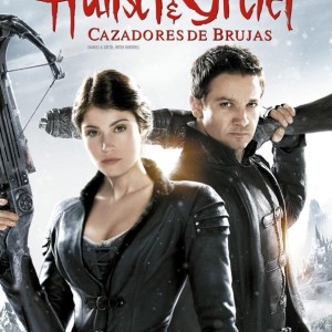 HANSEL Y GRETEL - CAZADORES DE BRUJAS