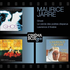 MAURICE JARRE - CINEMA BOX