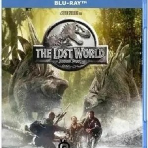 THE LOST WORLD - JURASSIC PARK