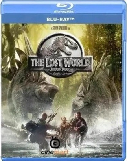 THE LOST WORLD - JURASSIC PARK