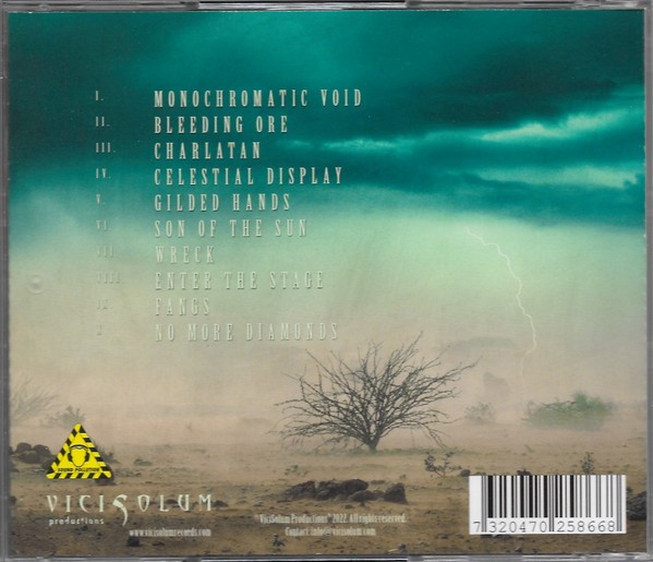 THE DEFACED - CHARLATANS - Imagen 2