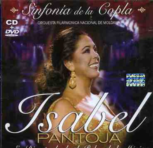 ISABEL PANTOJA - SINFONIA DE LA COPLA