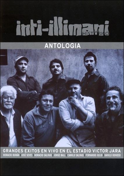 INTI ILLIMANI - ANTOLOGIA