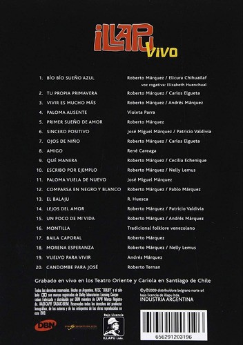 ILLAPU - VIVO - Imagen 2