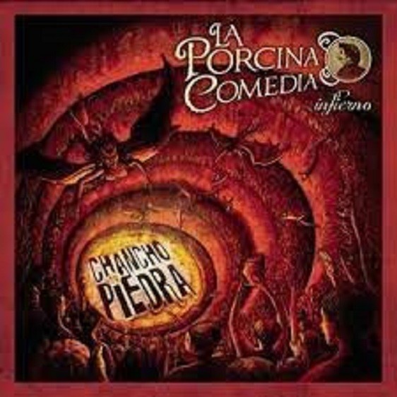 CHANCHO EN PIEDRA - LA PORCINA COMEDIA
