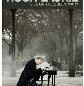 HUGH LAURIE - LIVE ON THE QUEEN MARY