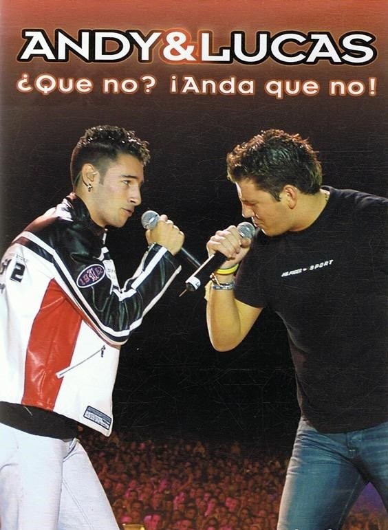 ANDY Y LUCAS - QUE NO ANDA QUE NO