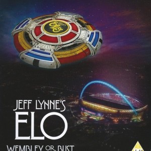 JEFF LYNNE ELO - WEMBLEY OR BUST