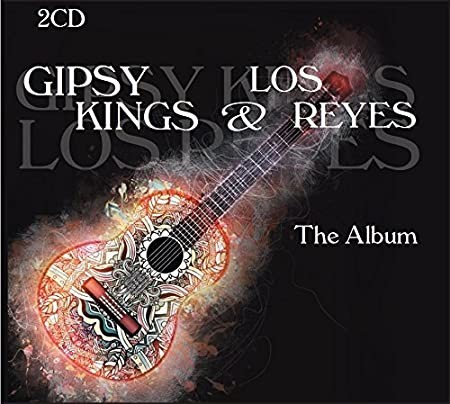 GIPSY KINGS Y LOS REYES - THE ALBUM