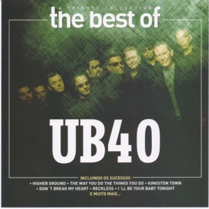 UB40 - A TRIBUTE COLLECTION
