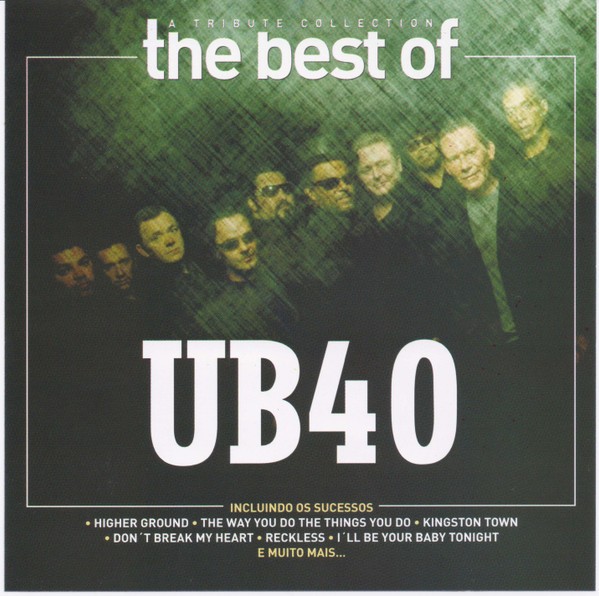UB40 - A TRIBUTE COLLECTION