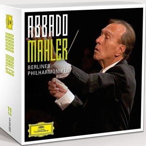 ABBADO & MAHLER / BERLINER PHILHARMONIKER / LUCERNE FESTIVAL ORCHESTRA - ABBADO & MAHLER